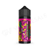 Strapped Original Range Shortfill 100ml E-Liquid