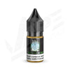 Ruthless Nic Salt 10ml E-Liquid Box of 10