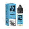 ULTD Liquids Nic Salt 10ml E-Liquid Box of 10