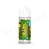 Strapped On Ice Range Shortfill 100ml E-Liquid