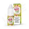 Yeti Sourz Range Nic Salt 10ml E-Liquid Box of 10