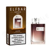 Elf Bar Crystal CR600 Puffs Disposable Vape Device Box of 10