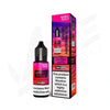 Vapes Bars Ghost Nic Salt 10ml E-Liquid Box of 10