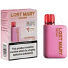 Lost Mary DM1200 Disposable Vape Pod Box of 10