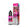 Vapes Bars Ghost Nic Salt 10ml E-Liquid Box of 10