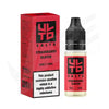 ULTD Liquids Nic Salt 10ml E-Liquid Box of 10