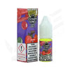Tobac King Nic Salt 10ml E-Liquid Box of 10