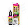 Vapes Bars Ghost Nic Salt 10ml E-Liquid Box of 10