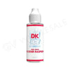 Donut King Ice Range Shortfill 100ml E-Liquid