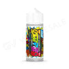 Strapped On Ice Range Shortfill 100ml E-Liquid