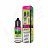 Vapes Bars Ghost Nic Salt 10ml E-Liquid Box of 10