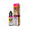 Vapes Bars Ghost Nic Salt 10ml E-Liquid Box of 10