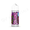 Strapped On Ice Range Shortfill 100ml E-Liquid