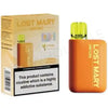 Lost Mary DM1200 Disposable Vape Pod Box of 10