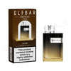 Elf Bar Crystal CR600 Puffs Disposable Vape Device Box of 10