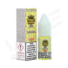 Tobac King Nic Salt 10ml E-Liquid Box of 10
