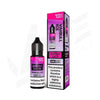 Vapes Bars Ghost Nic Salt 10ml E-Liquid Box of 10