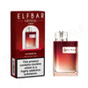 Elf Bar Crystal CR600 Puffs Disposable Vape Device Box of 10