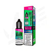 Vapes Bars Ghost Nic Salt 10ml E-Liquid Box of 10