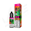 Vapes Bars Ghost Nic Salt 10ml E-Liquid Box of 10