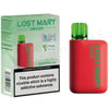 Lost Mary DM1200 Disposable Vape Pod Box of 10