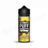 Ultimate Puff Custard Range Shortfill 100ml E-Liquid