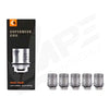 Geekvape Supermesh Vape Coils Pack of 5