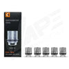 Geekvape Supermesh Vape Coils Pack of 5