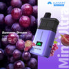 Hayati Mini Ultra 1500 Disposable Vape Box of 5 - Summer Dream - vapeukwholesale