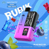 Hayati Rubik 7000 Puffs Disposable Vape Kit Pack of 5 - Blue Razz Gummy Bear - vapeukwholesale