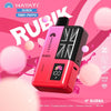 Hayati Rubik 7000 Puffs Disposable Vape Kit Pack of 5 - H'Bubba - vapeukwholesale