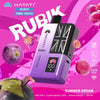 Hayati Rubik 7000 Puffs Disposable Vape Kit Pack of 5 - Summer Dream - vapeukwholesale