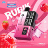 Hayati Rubik 7000 Puffs Disposable Vape Kit Pack of 5 - Vim Ice - vapeukwholesale