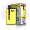 IVG SAVR 3000 Disposable Vape Box of 5 - Banana Ice - vapeukwholesale