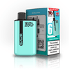 IVG SAVR 3000 Disposable Vape Box of 5 - Classic Menthol - vapeukwholesale
