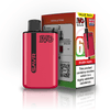 IVG SAVR 3000 Disposable Vape Box of 5 - Double Apple - vapeukwholesale