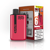 IVG SAVR 3000 Disposable Vape Box of 5 - Fizzy Cherry - vapeukwholesale
