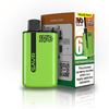IVG SAVR 3000 Disposable Vape Box of 5 - Kiwi Passionfruit Guava - vapeukwholesale