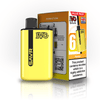 IVG SAVR 3000 Disposable Vape Box of 5 - Mango - vapeukwholesale