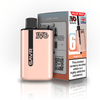 IVG SAVR 3000 Disposable Vape Box of 5 - Peach Ice - vapeukwholesale