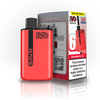 IVG SAVR 3000 Disposable Vape Box of 5 - Strawberry Ice - vapeukwholesale