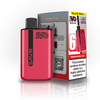 IVG SAVR 3000 Disposable Vape Box of 5 - Watermelon Ice - vapeukwholesale